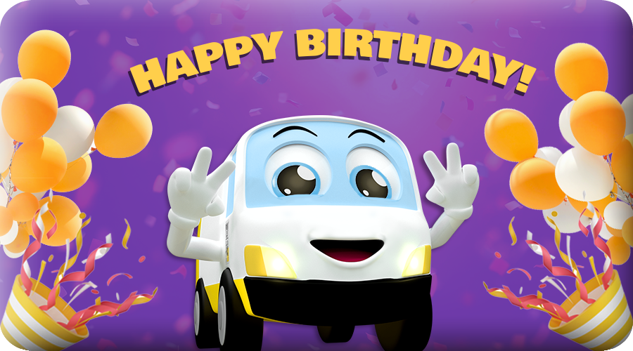 Happy Birthday